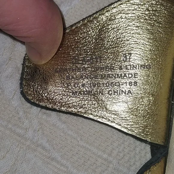 Alegria sandals - Picture 7 of 7